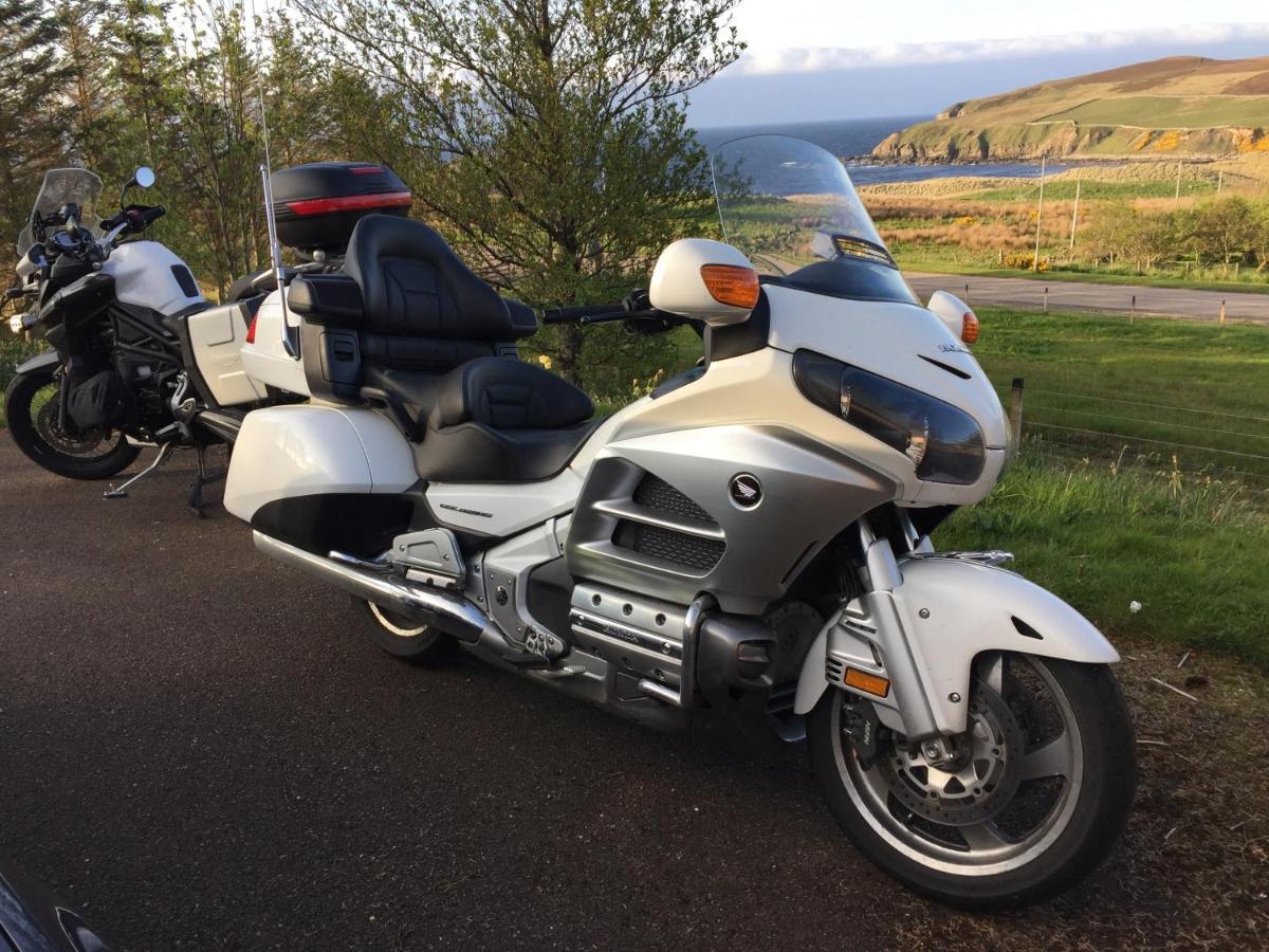 The Sheiling B&B - Nc 500 Melvich エクステリア 写真