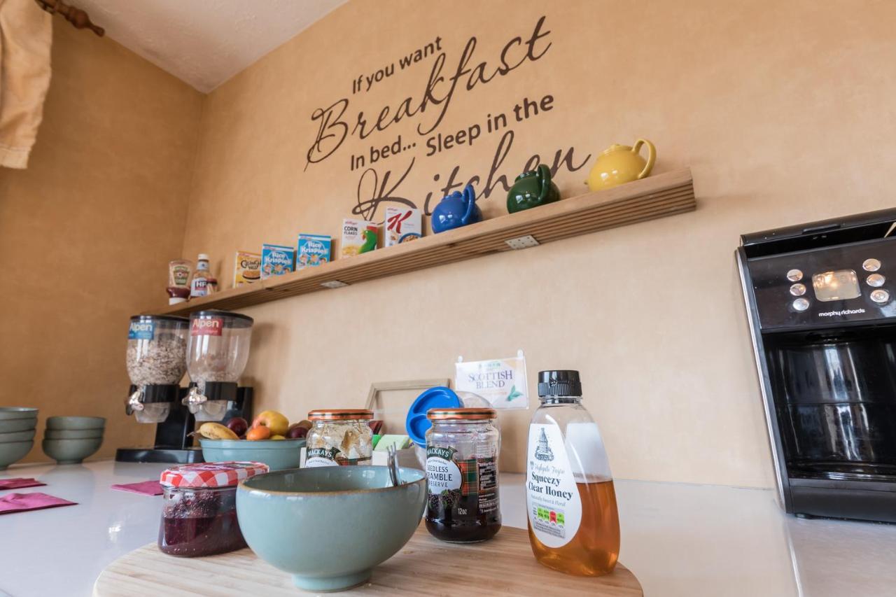 The Sheiling B&B - Nc 500 Melvich エクステリア 写真