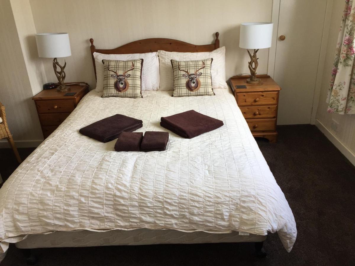The Sheiling B&B - Nc 500 Melvich エクステリア 写真